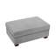 105.9cm Wide Square Solid Colour Standard Ottoman-1434655523