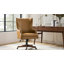 Fauteuil de direction de bureau de 46 po en cuir Eller-1128060028