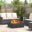 Modern Steel Fire Pit-557037497-557037499