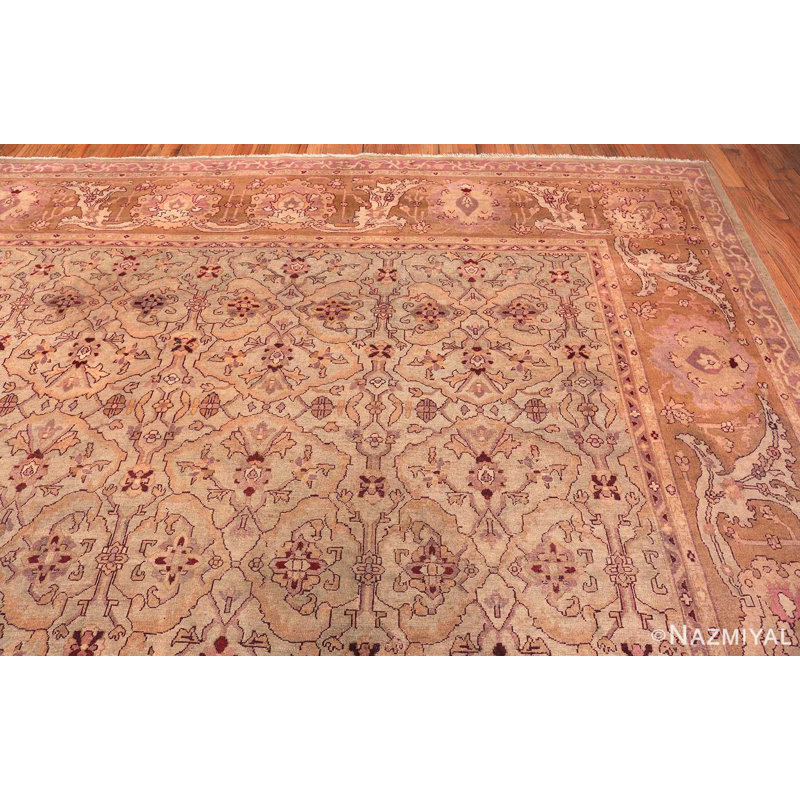 One-of-a-Kind Rectangle 12'10" X 22'6" Area Rug