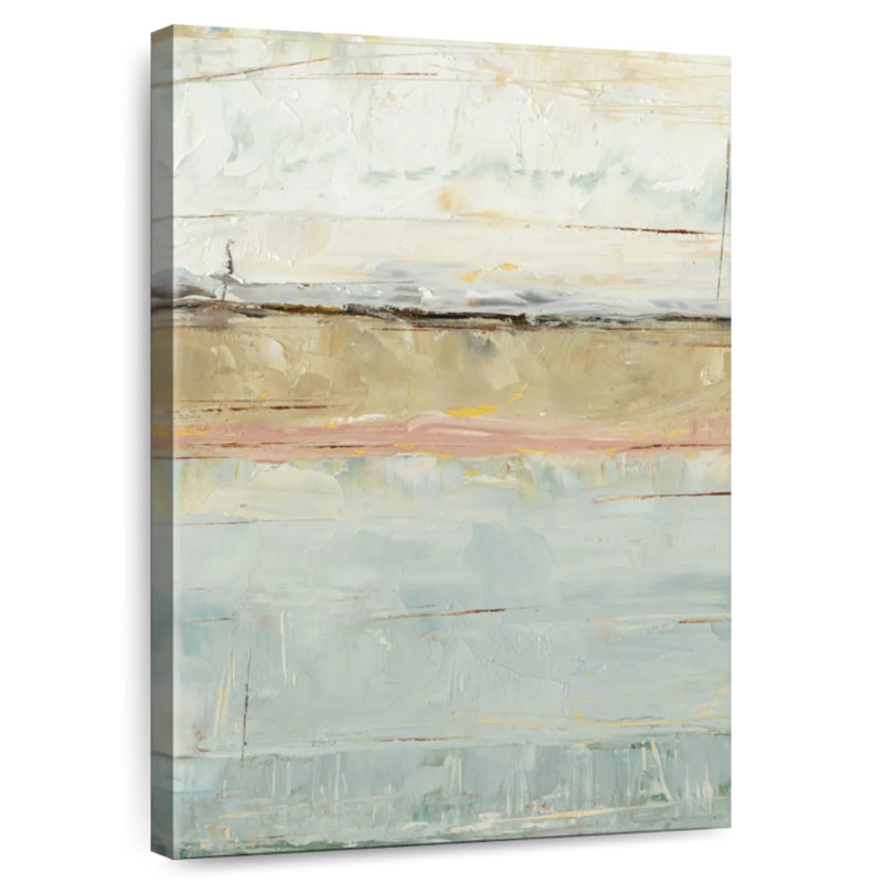 Avery Pastel Horizon I, H 51 po x l 34 po