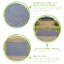 85 Heavy Duty Dirt Trapper Door Mat - 60cm x 40cm