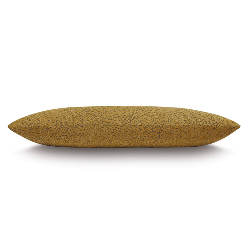 Ember Textured Chenille Throw Pillow