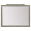Albion Rectangle Wall Mirror