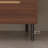 Modern Bathroom Vanity With Ceramic Sink, 36 Inch, Storage Drawers