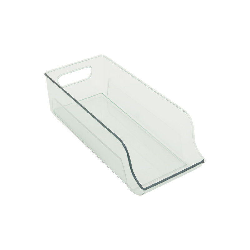 Copco Plastic Can Storage Bin, Green
