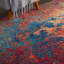 Abstract Rug, Thick Stain Resistant Graphics Rug, Modern Rug For Bedroom, Living Room, & Dining Room-36672387