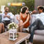 Chauffe-terrasse en graphite résistant aux intempéries avec support et télécommande Sengoku HeatMate-86883232