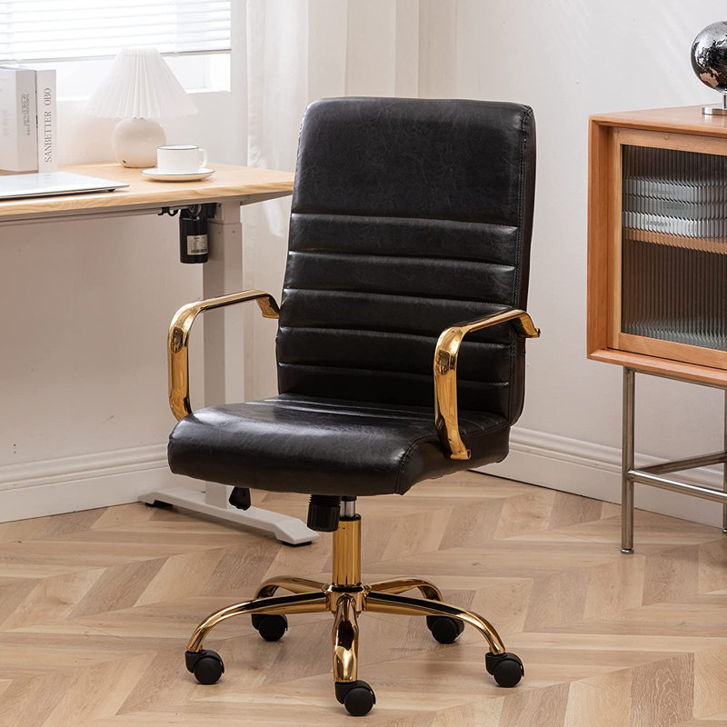 Pahl Conference Chair,  Black 