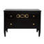 Zion Solid Wood 2 - Drawer Accent Chest-559621085