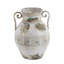 Vase en métal