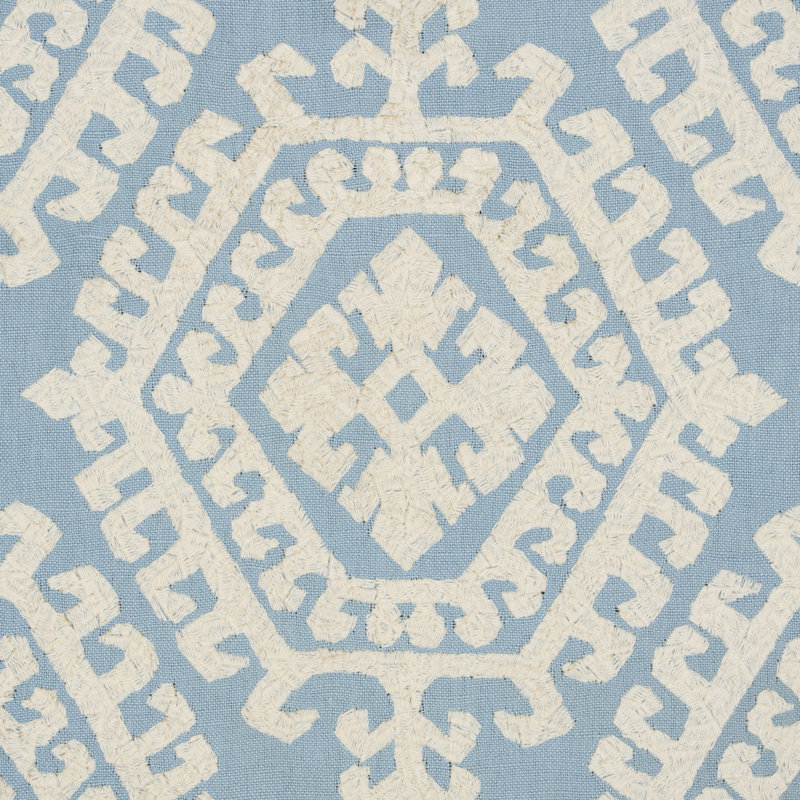 Omar Embroidery Fabric