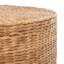 Contemporary Esin Coffee Table – Petite Table with Natural Materials, Modern Edge for Home, Office