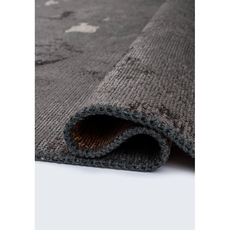 Rapture Abstract Area Rug, Rectangle 7'10" x 11'2"