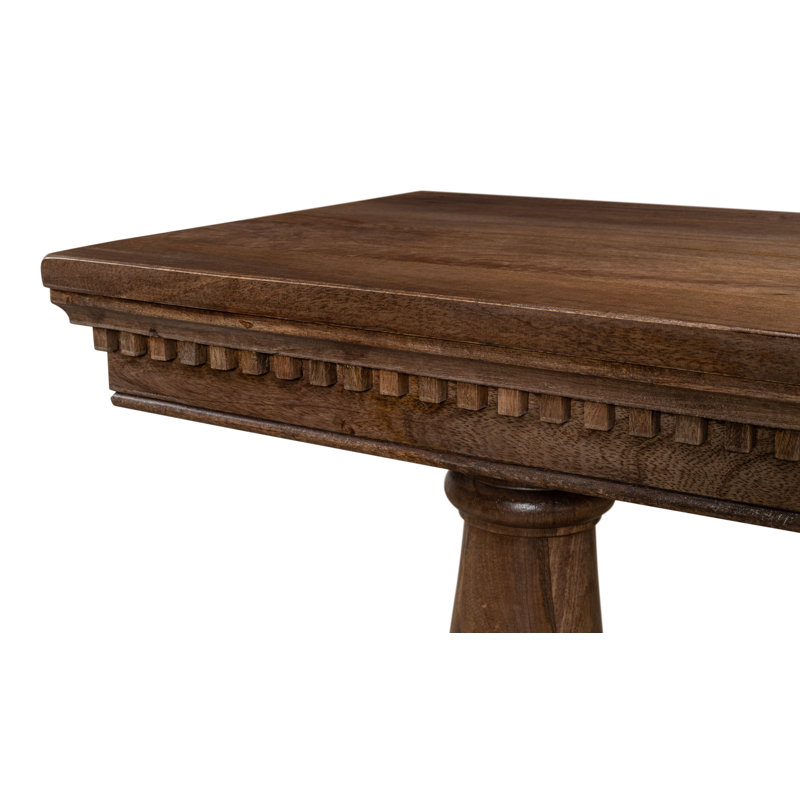 Joshua 60'' W Solid Wood Console Table