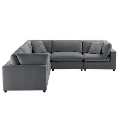 Vinessa Modular 5-Piece Sectional