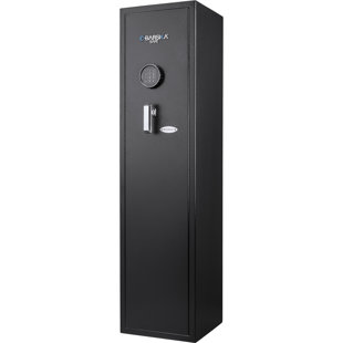 4.33 Cu Ft Digital Keypad Rifle Safe