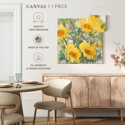 Harnek bouquet jaune I
