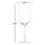 Pure 18 oz. Red Wine Glass