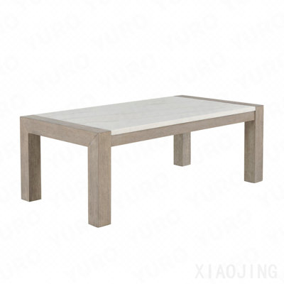 Table basse beige