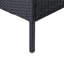 Chaise de patio avec coussins Abercromby-676118958