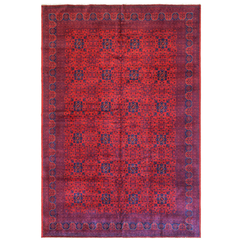 One-of-a-Kind Rectangle 8'5" x 12'1" Area Rug