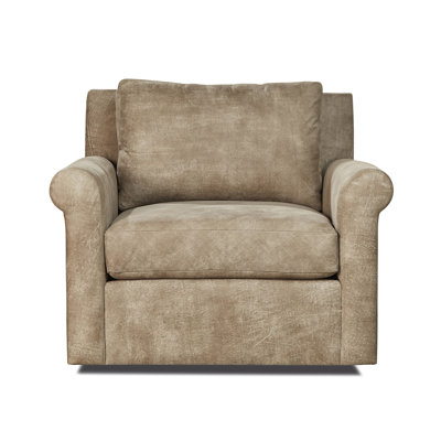 Swivel Armchair