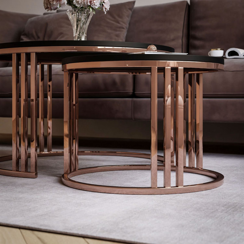 Coffee Table, Black