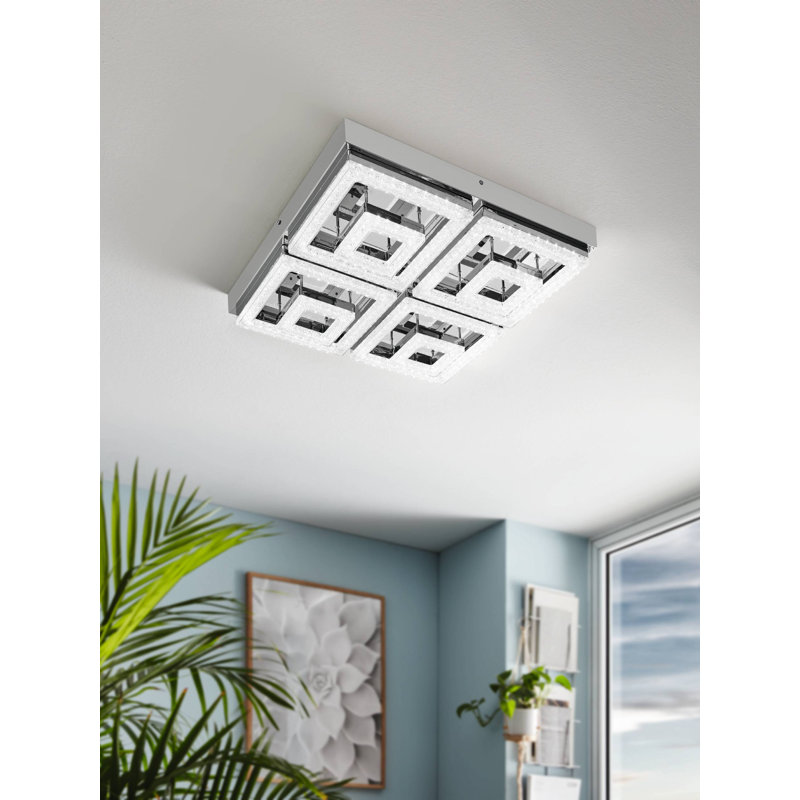 Bren Flush Mount