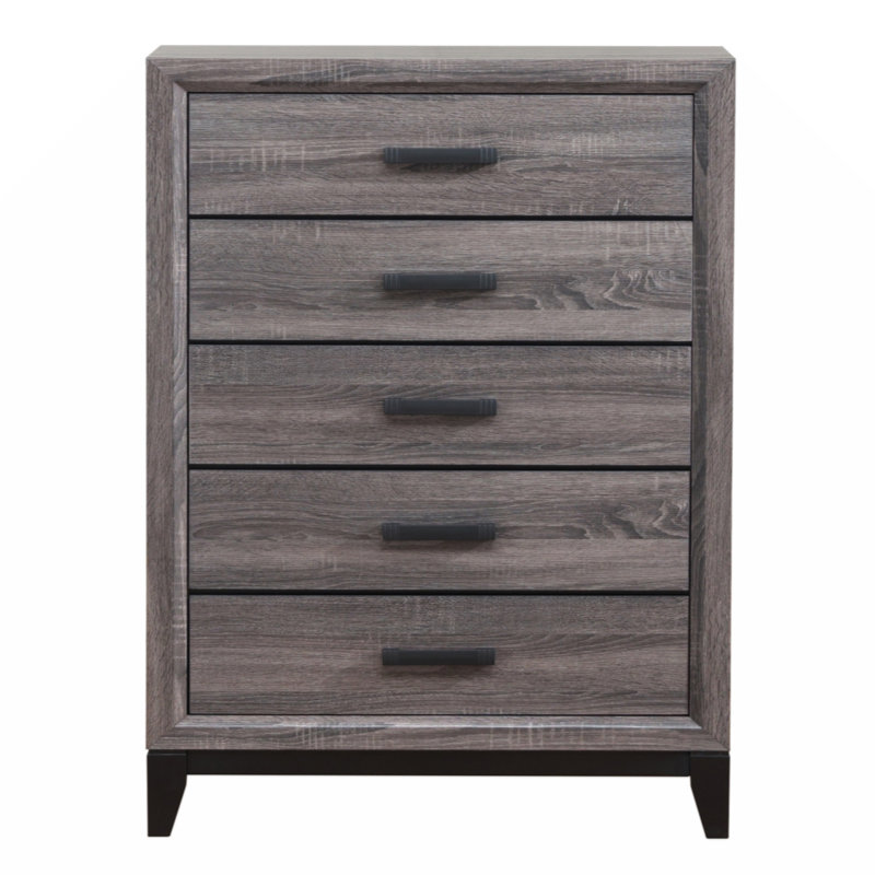 COFFRE GRIS FOIL