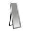 Gerald Glass Flat Floor Mirror