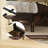 Wooden Platform Bed Frame with Diamond Tufted Design-396302607