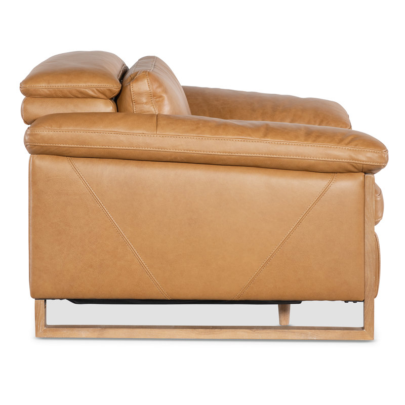 MS Recliner, Light Brown