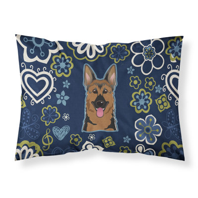 Flowers Microfiber Floral