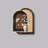 Beige + White Rectangle Sandstone Wall art-362712697-362712700