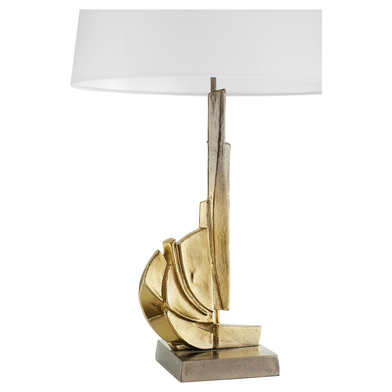 Crescendo Metal Table Lamp Lamp