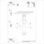 NERO Steel Flush Mount-1420446091-1420446100-1420446101