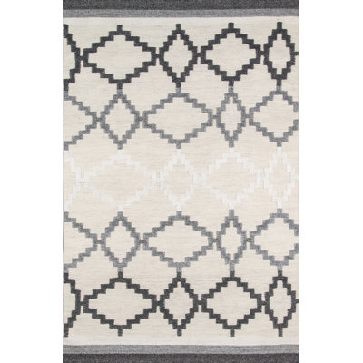 Tapis gris Morones
