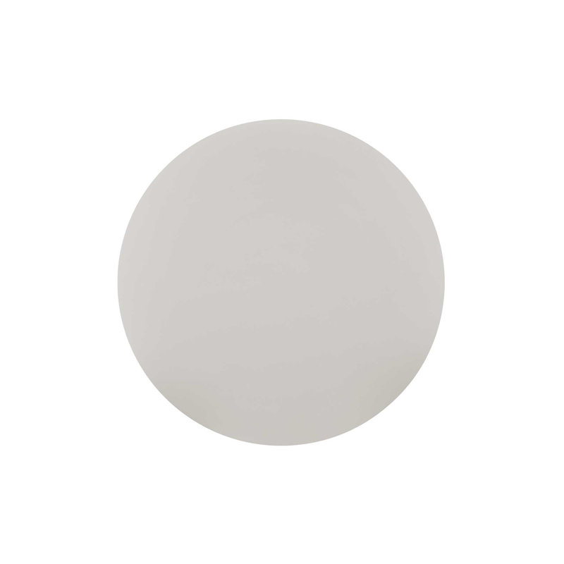 Provenance Signature Round Dining Table, White