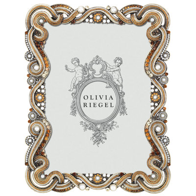 Baronessa Metal Picture Frame
