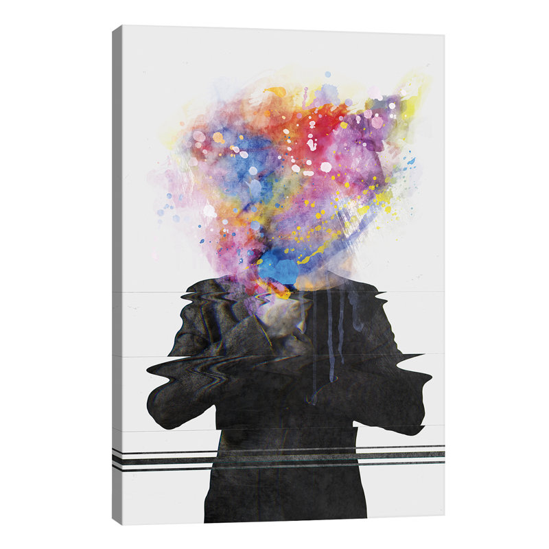 Dániel Taylor - Wrapped Canvas Print, 152.5 cm H x 101.5 cm W