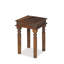 Indian Solid Wood End Table