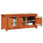 6 Pair Shoe Storage Cabinet