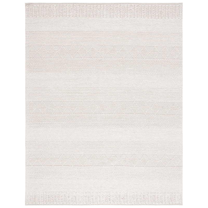 Tapis ivoire Natura 218, Rectangle 8 pi x 10 pi