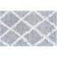 Tapis argenté Attebery-1905332238