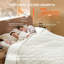 Couverture chauffante matelassée Cozy Winter Collection-105647617-105647619