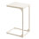 C-shaped End Table