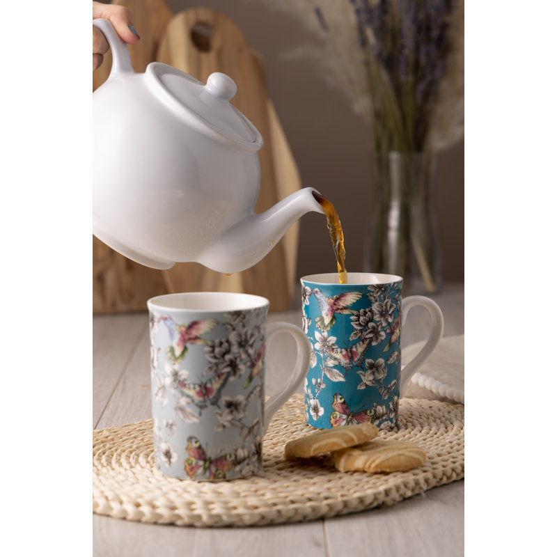 Fine China Mugs Coffee Mug