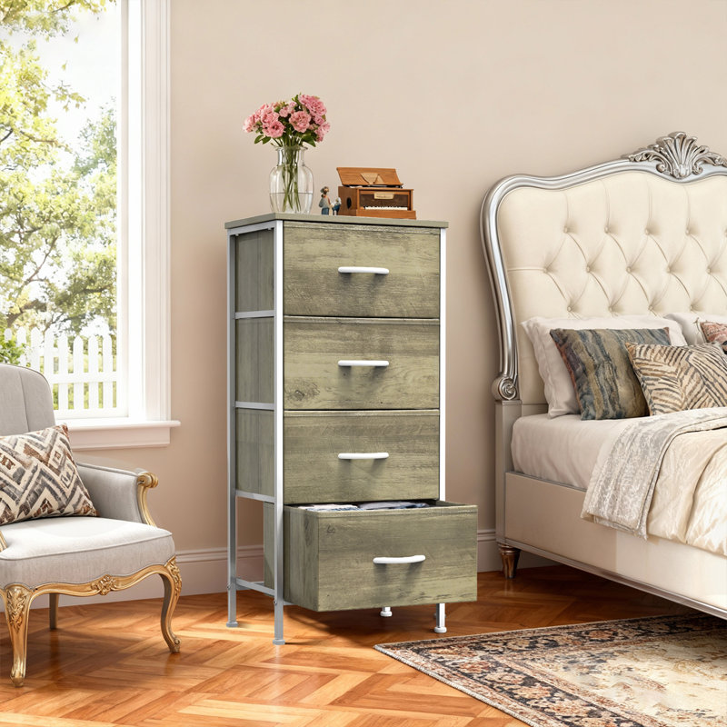 Commode, Chêne