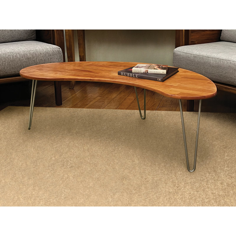Table basse Duane, H 18 po x L 54 po x l 30 po